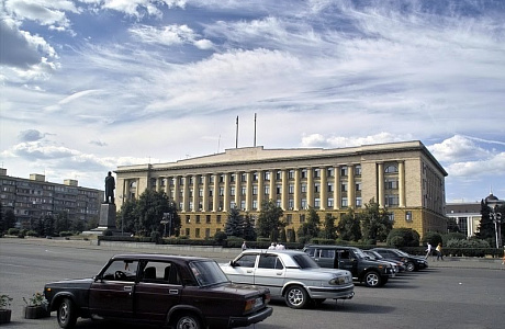 Пенза
	

