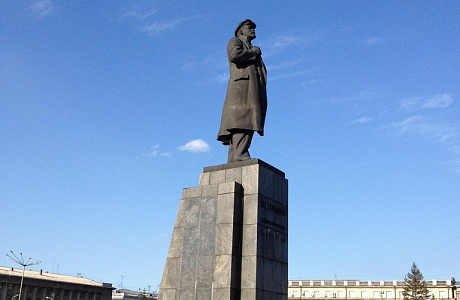 Красноярск