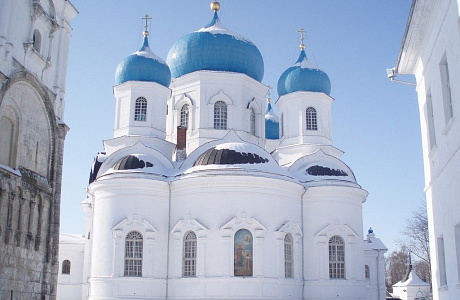 Свято-Боголюбский женский монастырь