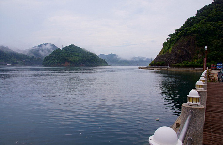 Внутреннее Японское море