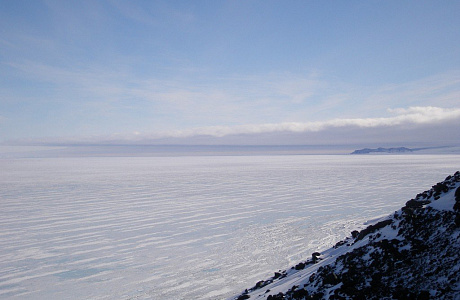 Море Дейвиса