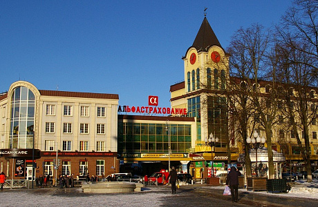 Калининград