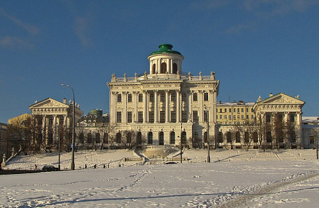 Дом Пашкова