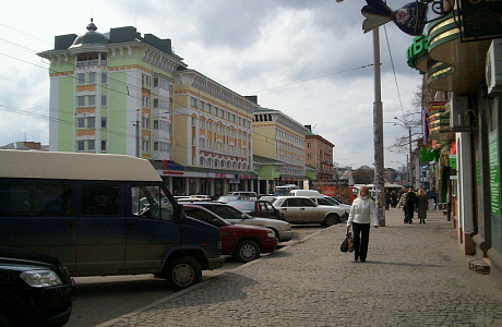 Ровно