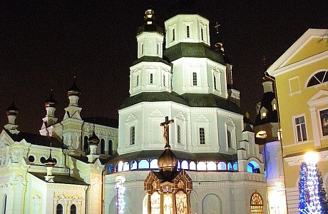 Покровский собор в Харькове