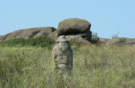 Каменная степь