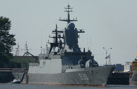 Кронштадт