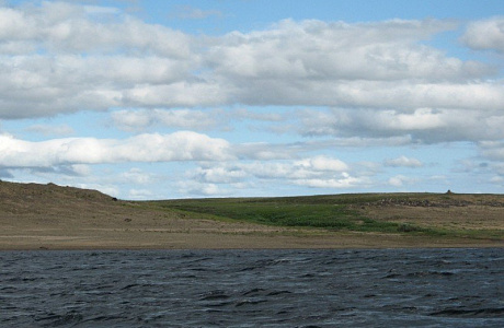 Таймырский заповедник