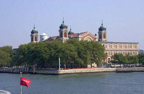 Остров Эллис