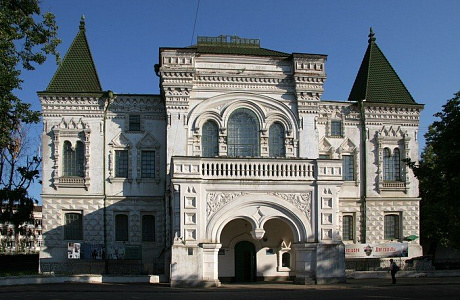 Романовский музей