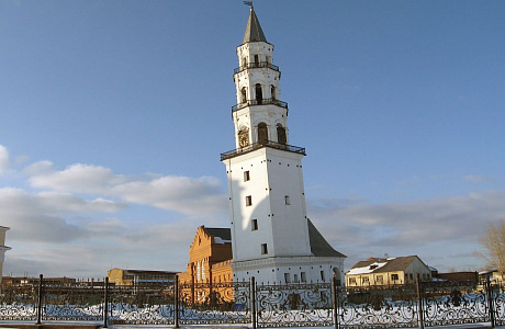Невьянская башня