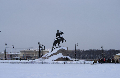 Сенатская площадь