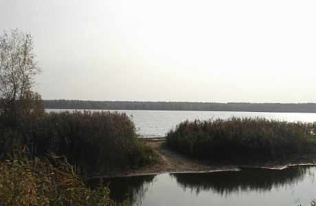 Шалаховское водохранилище

	
