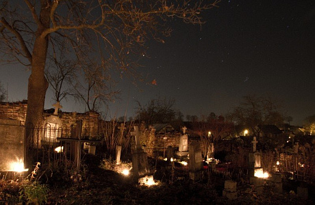 Кладбище Росса

	
