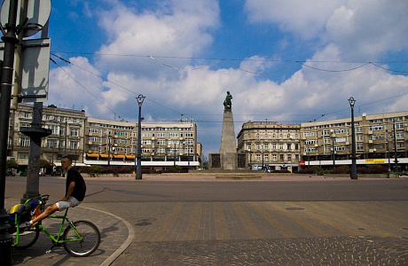 Лодзь