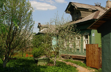 Село Федоскино