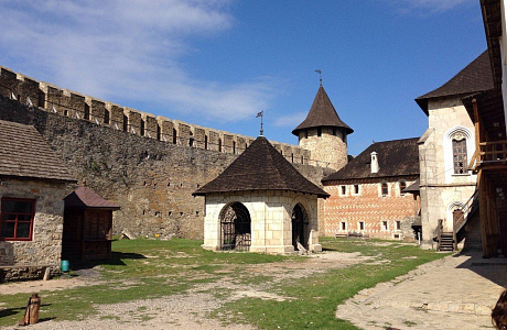 Хотинская крепость