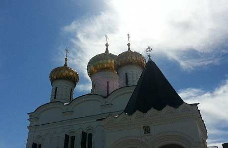 Ипатьевский монастырь