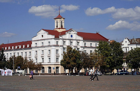 Чернигов