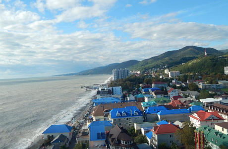 Лазаревское