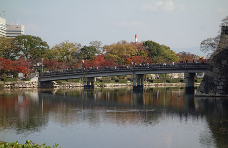Осака
