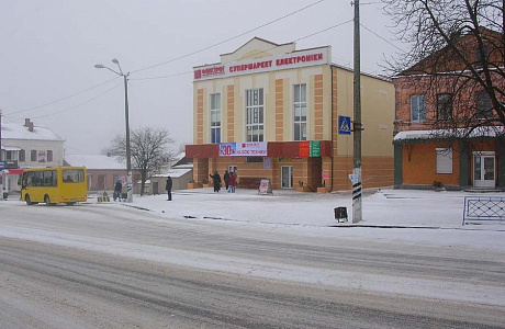 Дубно