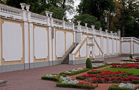 Парк Кадриорг