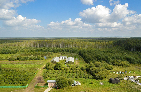 Крыпецкий монастырь