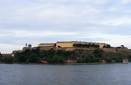 Петроварадинская крепость
