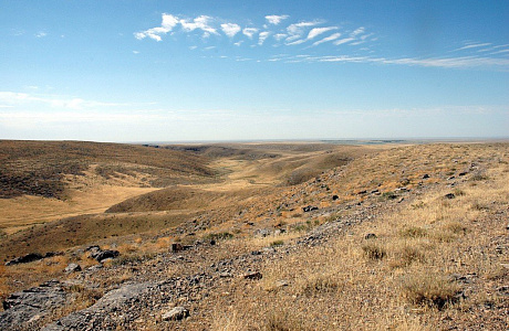 Каратауский заповедник