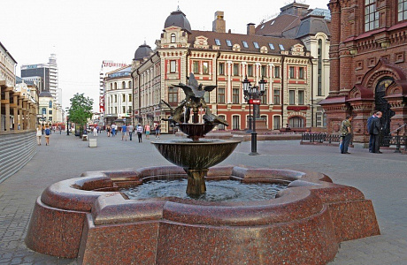 Улица Баумана