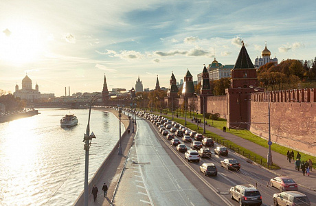 Москва