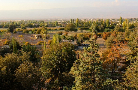 Долина Бекаа