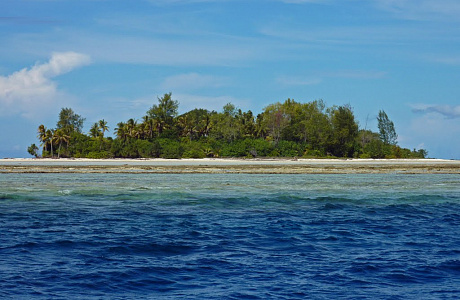 Море Серам