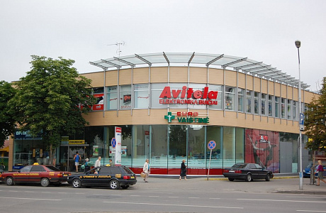 Алитус