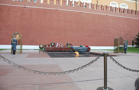 Московский Кремль