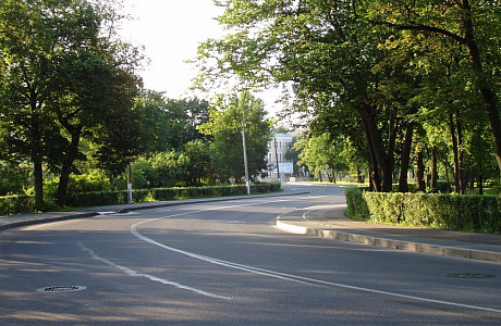 Петергоф
