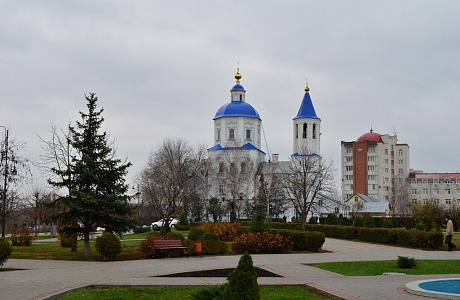 Тамбов