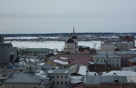 Томск