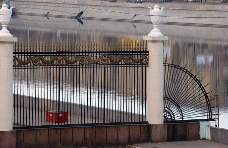 Парк Горького