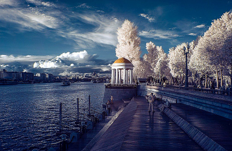 Москва-река