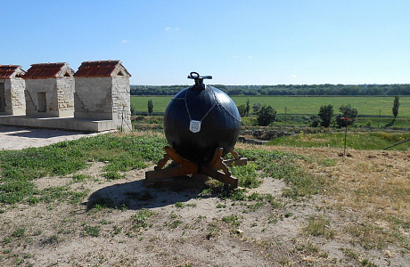 Бендерская крепость