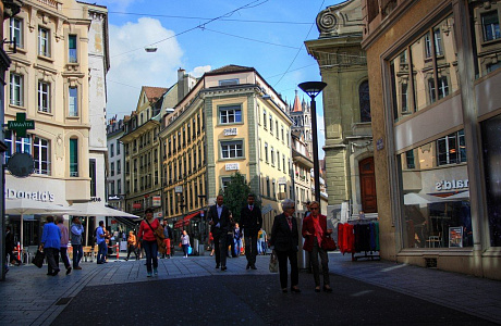 Лозанна