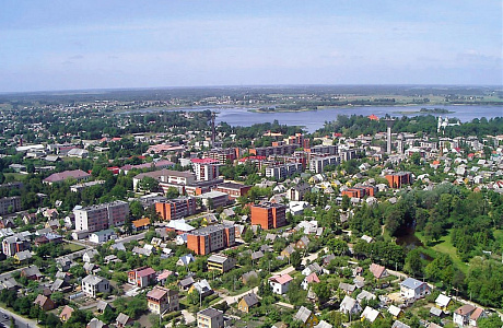 Биржай