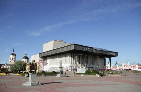 Томский театр