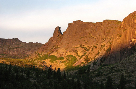 Ергаки