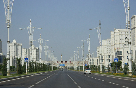 Ашхабад