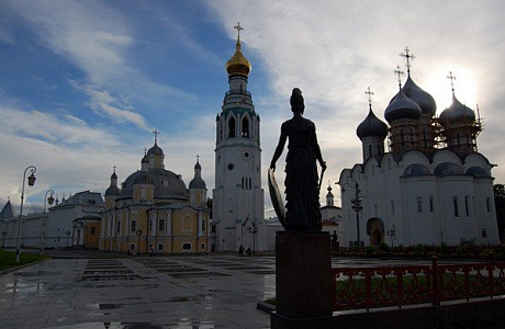 Вологда
