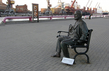 Вентспилс
