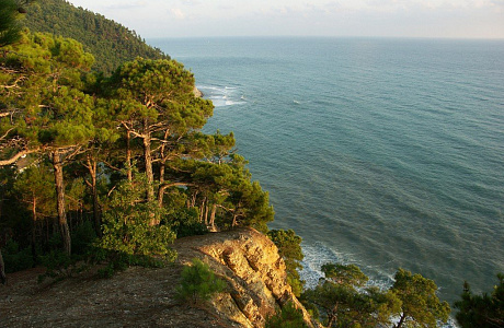 Черное море